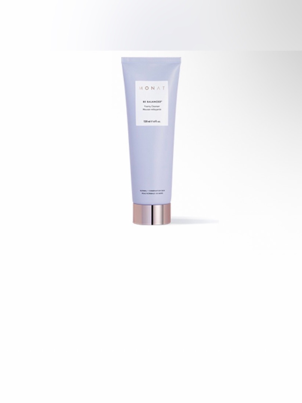MONAT Be Balanced™ Cleansing Mousse — White